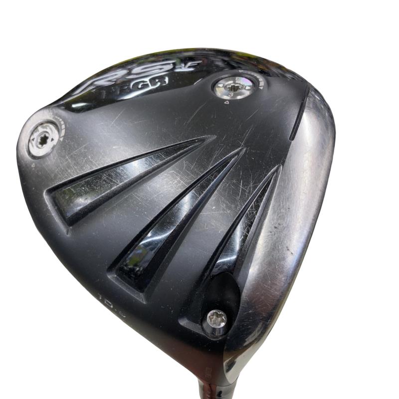 【中古】 プロギア RS F(2017) 10.5° ドライバー DR RS F (フレックスS) メンズ 男性用 右利き 右用 Cランク ゴルフクラブ