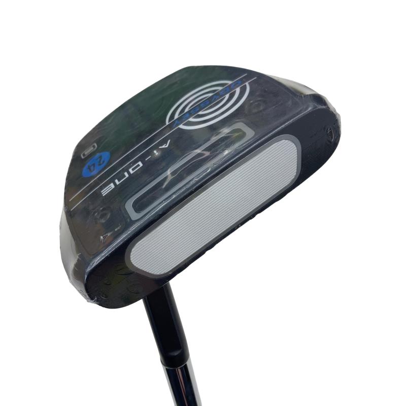 【中古】 オデッセイ Ai-ONE 24 S 34in パター PT STROKE LAB 90 スチール写真 (フレックス余分の物) メンズ 成人男性用 右利き 右用 N位置づける ゴルフ野球クラブ