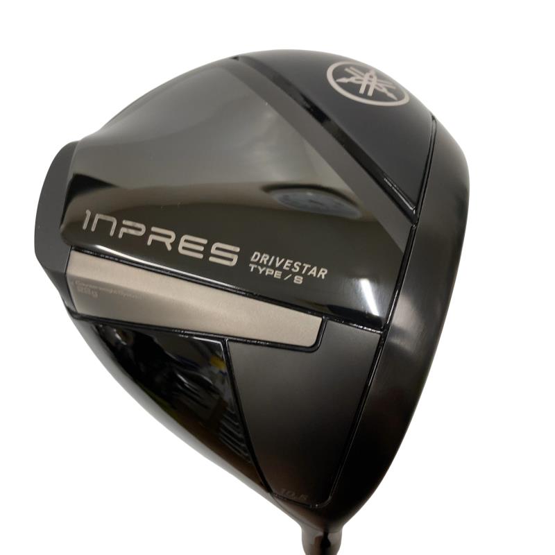 【中古】 ヤマハ inpres DRIVESTAR TYPE/S(2025) 10.5° ドライバー DR SPEEDER NX for Yamaha M-425D (フレックスSR) メンズ 男性用 右利き 右用 Bランク ゴルフクラブ
