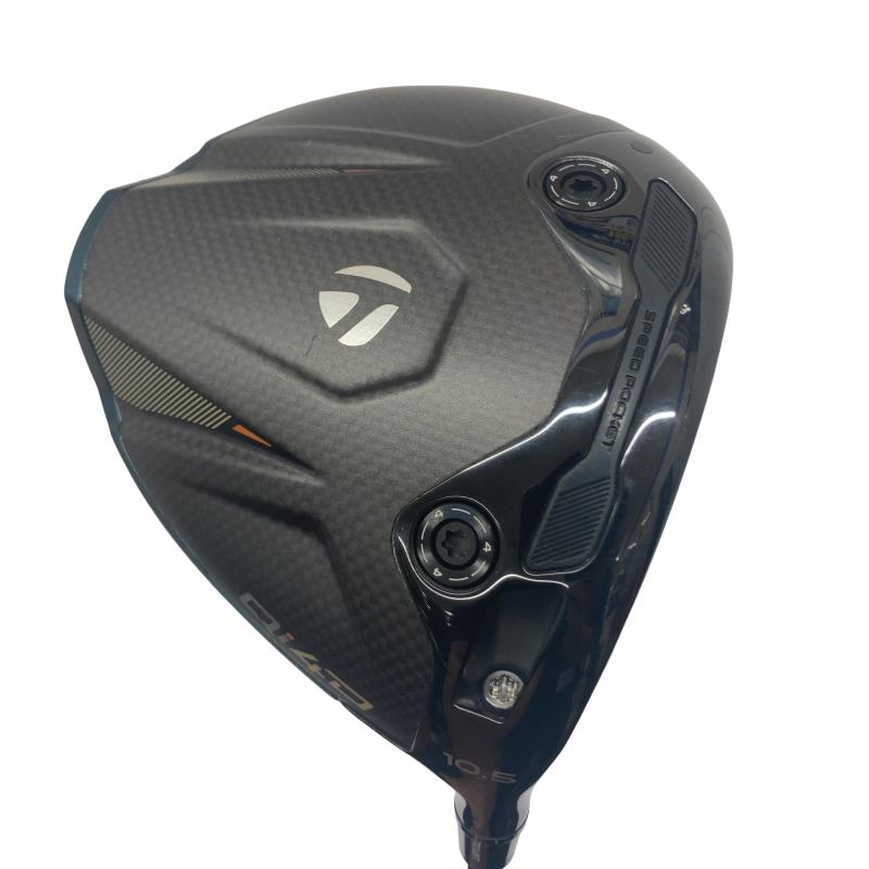 【中古】 テーラーメイド Qi4D 10.5&deg; ドライバー DR 純正特注シャフト (フレックスS) メンズ 男性用 右利き 右用 Bランク ゴルフクラブ｜ゴルフパートナー 中古クラブ店