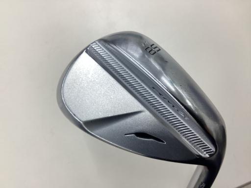 【中古】 フォーティーン RM-α ニッケルクロムメッキ(パール繻子) 58°/M ウェッジ WG TS-114w Ver2 (フレックス余分の物) メンズ 成人男性用 右利き 右用 C価値づける ゴルフ野球クラブ