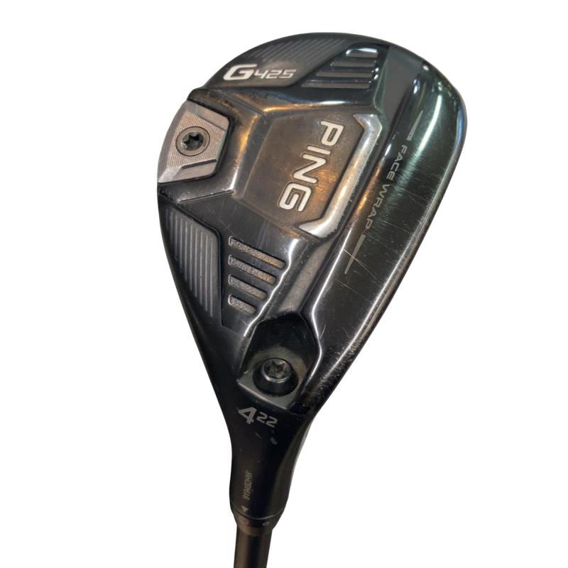 【中古】 ピン G425 U4(アーコス無し) ユーティリティ UT ALTA J CB SLATE(UT) (フレックスSR) メンズ 男性用 右利き 右用 Cランク ゴルフクラブ 22,001円