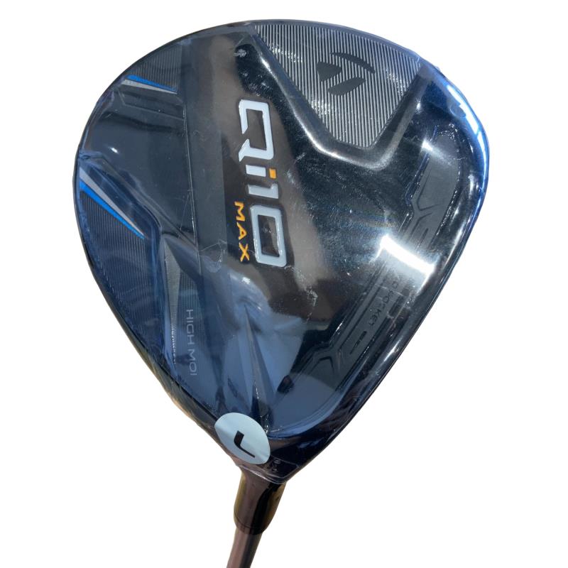 【中古】 仕立て屋お手伝いさん Qi10 MAX 3W レディース フェアウェイウッド FW ELDIO TM40(Qi10 FW) (フレックスL) レディース 亭主もち用 右利き 右用 A位置づける ゴルフ野球クラブ