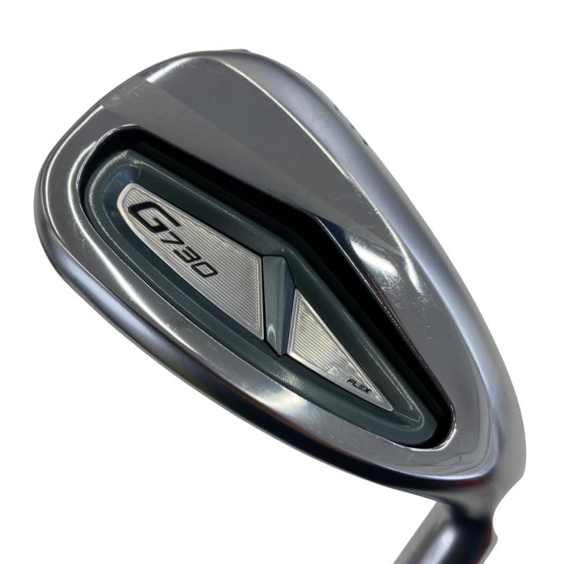 【中古】 ピン G730 56° ウェッジ WG NS PRO 750GH neo (フレックスS) メンズ 男性用 右利き 右用 Cランク ゴルフクラブ|ゴルフパートナー 中古クラブ店