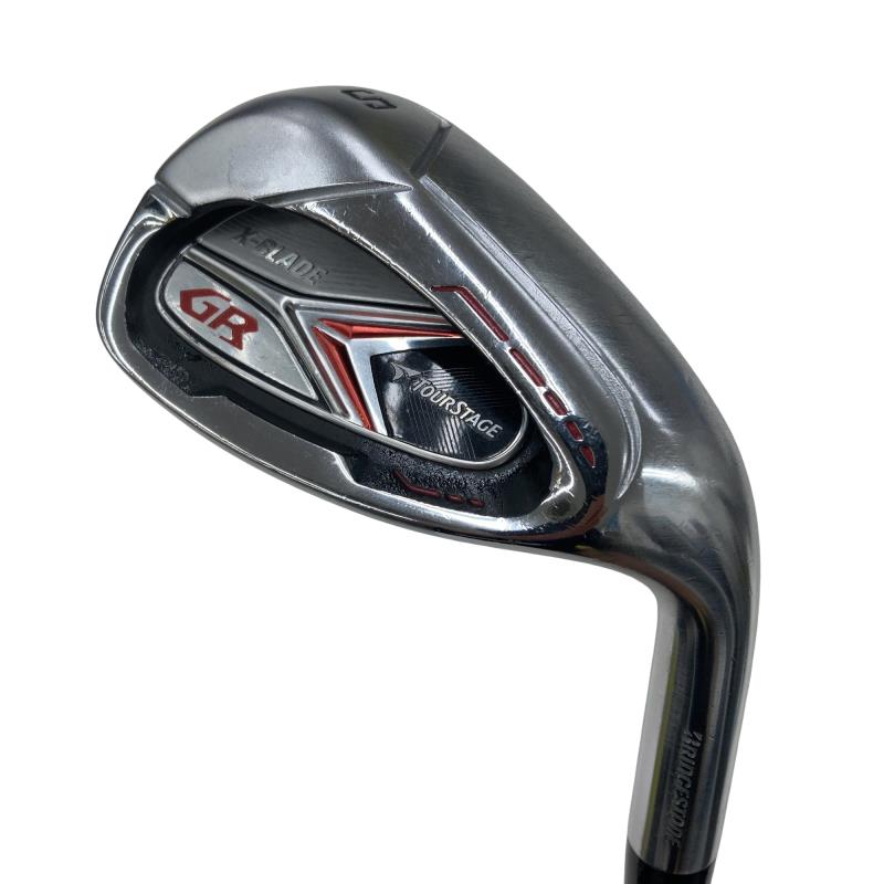 【中古】 ブリヂストン TOURSTAGE X-BLADE GR(2012) SW ウェッジ WG NS PRO 950GH ウェイトフロー (フレックスR) メンズ 男性用 右利き 右用 Cランク ゴルフクラブ