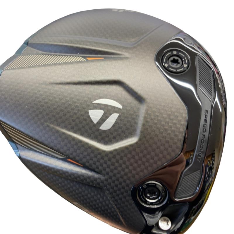 【中古】 テーラーメイド Qi4D 9° ドライバー DR REAX MR60(Qi4D DR) (フレックスS) メンズ 男性用 右利き 右用 Aランク ゴルフクラブ