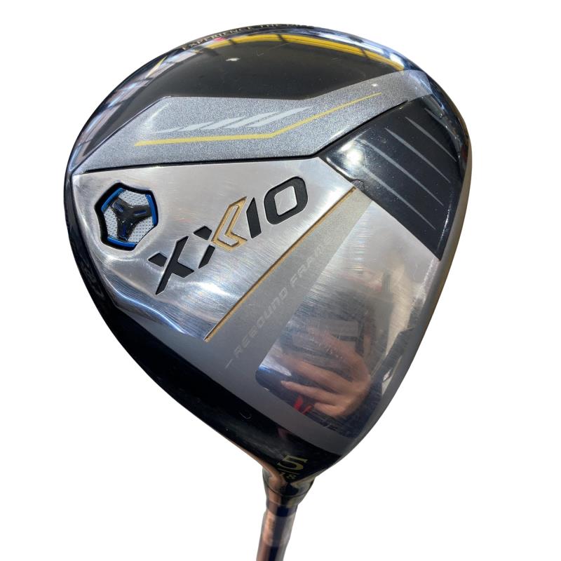 【中古】 ダンロップ XXIO(2024) 5W フェアウェイウッド FW XXIO MP1300(FW) (フレックスR) メンズ 男性用 右利き 右用 Cランク ゴルフクラブ