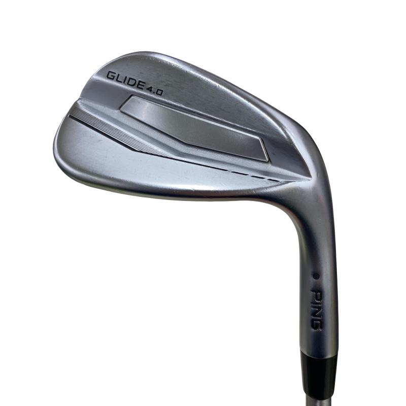 【中古】 ピン PING GLIDE 4.0 50°/12° S ウェッジ WG リシャフト (フレックスその他) メンズ 男性用 右利き 右用 Cランク ゴルフクラブ