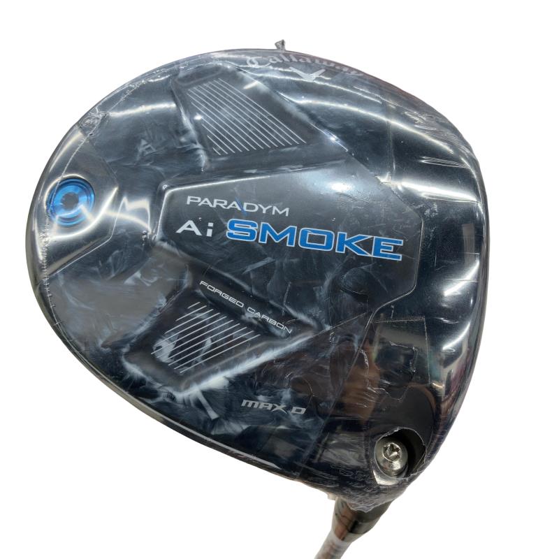 【中古】 キャロウェイ PARADYM Ai SMOKE MAX D 10.5&deg; ドライバー DR 純正特注シャフト (フレックスS) メンズ 男性用 右利き 右用 Nランク ゴルフクラブ｜ゴルフパートナー 中古クラブ店