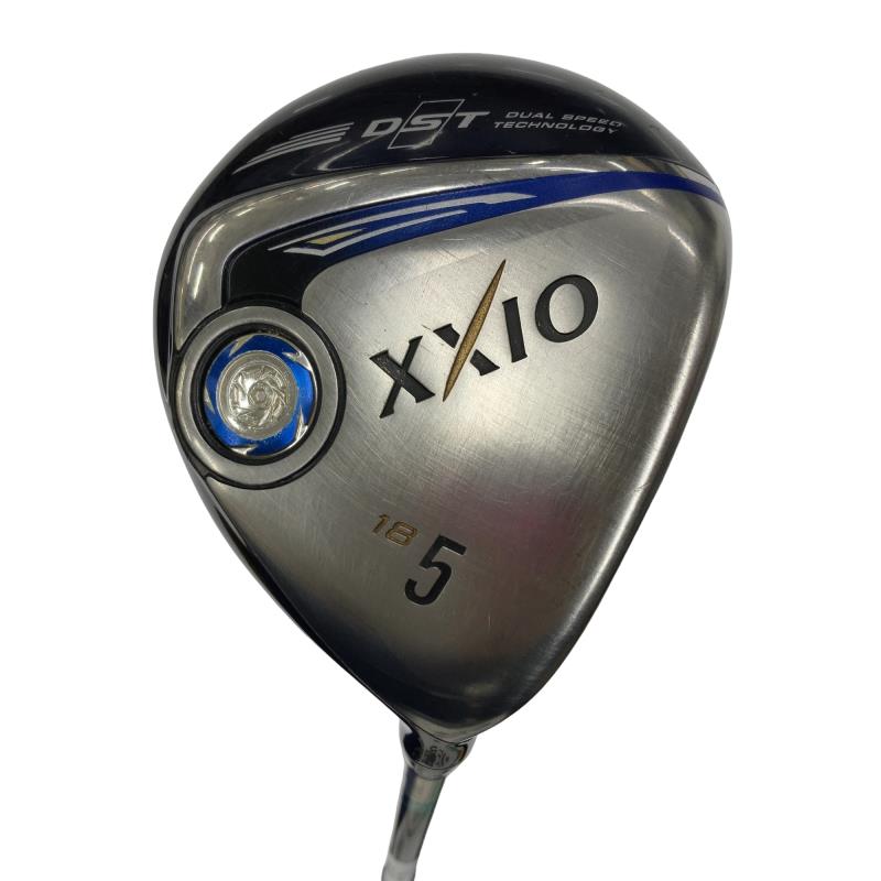 【中古】 ダンロップ XXIO(2016) 5W フェアウェイウッド FW XXIO MP900(フェアウェイ) (フレックスR) メンズ 男性用 右利き 右用 Cランク ゴルフクラブ