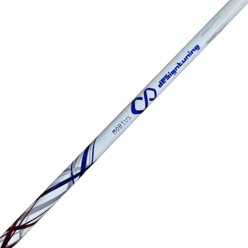 【中古】 テーラーメイドスリーブ付き(Qi4D系) Design Tuningドライバー用 シャフト MOBIUS DX (フレックスその他)Bランク ゴルフクラブ｜ゴルフパートナー 中古クラブ店