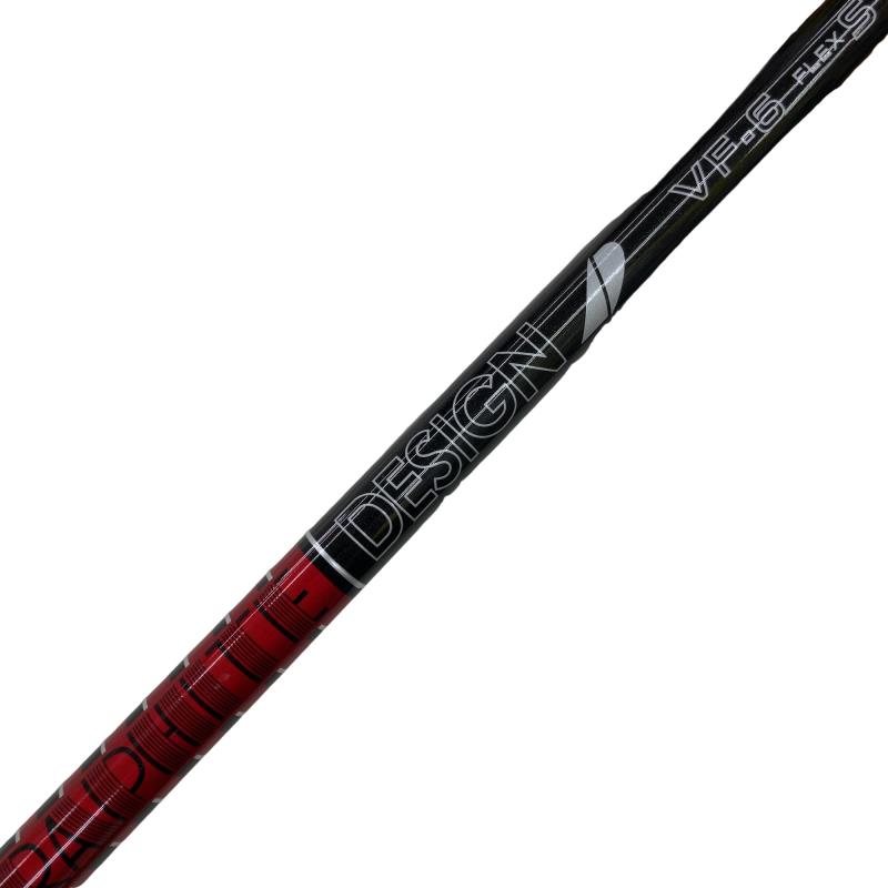 【中古】 キャロウェイスリーブ付き(QUANTUM系) グラファイトデザインドライバー用 シャフト Tour AD VF-6 (フレックスS)Bランク ゴルフクラブ｜ゴルフパートナー 中古クラブ店