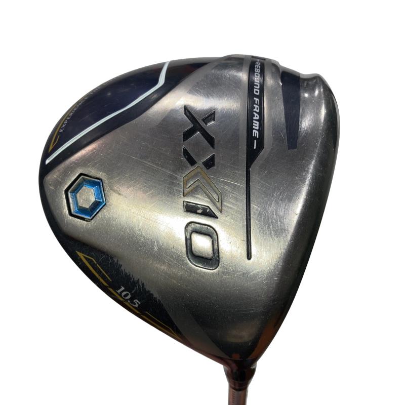 【中古】 ダンロップ XXIO(2022) 10.5° １番ウッド DR XXIO MP1200(DR) (フレックスSR) メンズ 成人男性用 右利き 右用 D位置付ける ゴルフ野球クラブ クラブ-ゴルフ