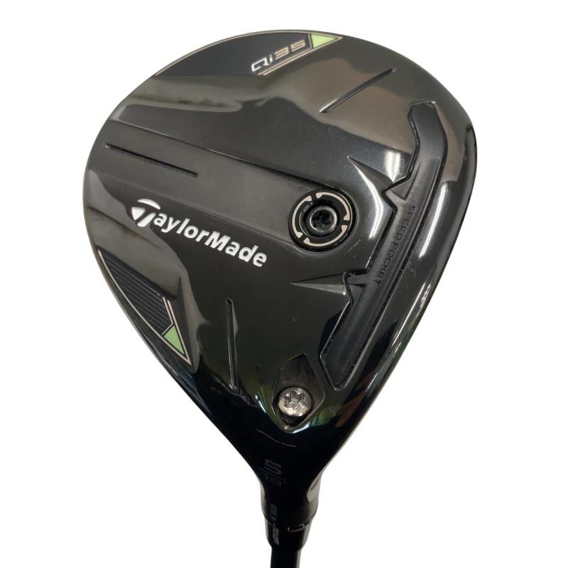 【中古】 仕立て屋お手伝いさん Qi35 5W フェアウェイウッド FW Diamana SILVER TM55(Qi35 FW) (フレックスS) メンズ 成人男性用 右利き 右用 C位置づける ゴルフ野球クラブ
