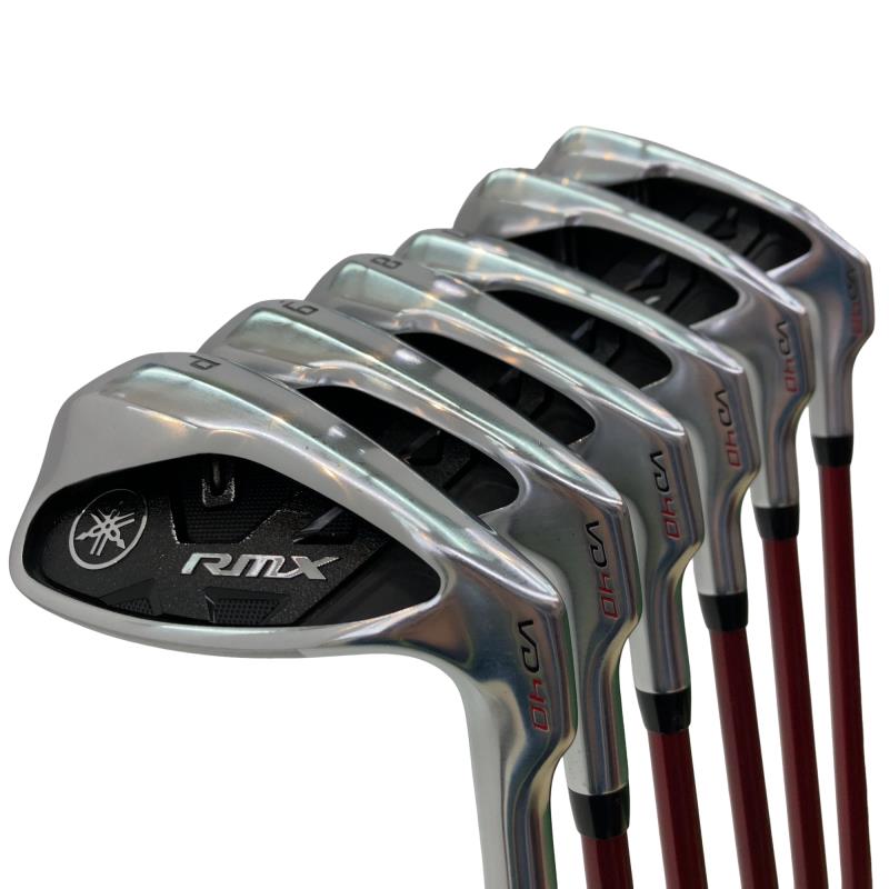 【中古】 ヤマハ RMX VD40 7S アイアン仕掛ける IR Diamana i YR (フレックスR) メンズ 成人男性用 右利き 右用 C序列付ける ゴルフ野球クラブ