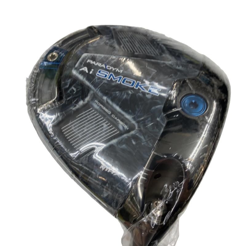 【中古】 キャロウェイ PARADYM Ai SMOKE MAX 9° ドライバー DR TENSEI 50 for CW(Ai SMOKE DR) (フレックスS) メンズ 男性用 右利き 右用 Aランク ゴルフクラブ