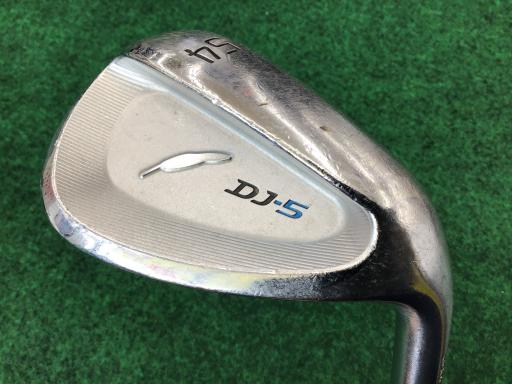 【中古】 フォーティーン DJ-5 54° ウェッジ WG TS-114w (フレックス余分の物) メンズ 成人男性用 右利き 右用 C序列付ける ゴルフ野球クラブ