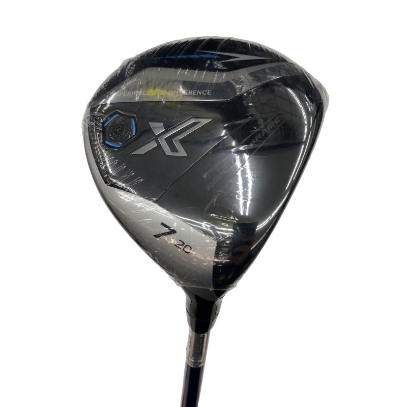 【中古】 ダンロップ XXIO(2024) eks 7W フェアウェイウッド FW 純正特注シャフト (フレックスS) メンズ 男性用 右利き 右用 Aランク ゴルフクラブ 33,245円