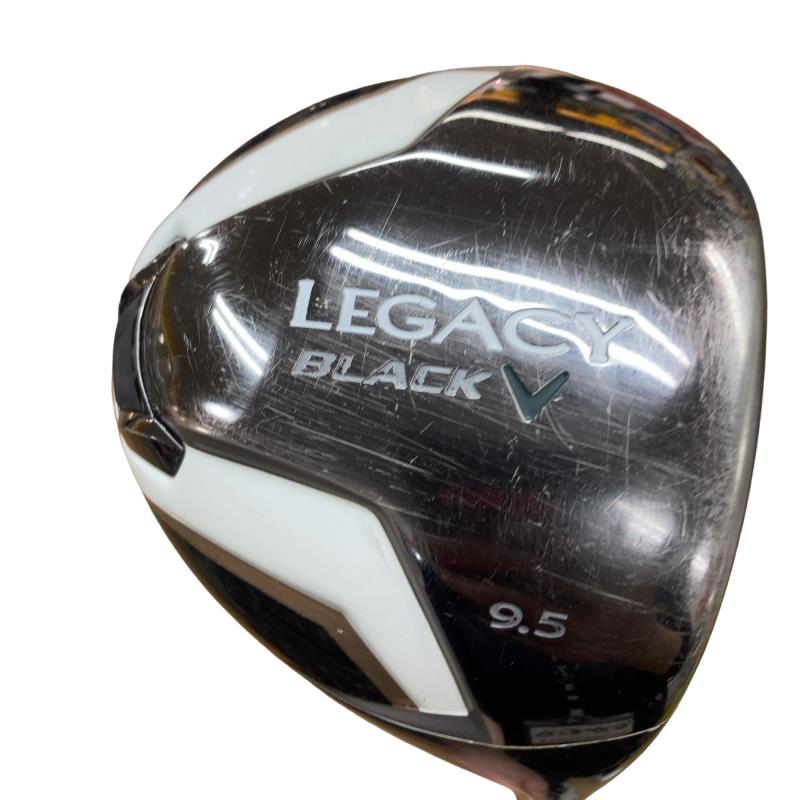 【中古】 キャロウェイ LEGACY BLACK 9.5° ドライバー DR SPEED METALIX 60WB(ドライバー) (フレックスS) メンズ 男性用 右利き 右用 Dランク ゴルフクラブ
