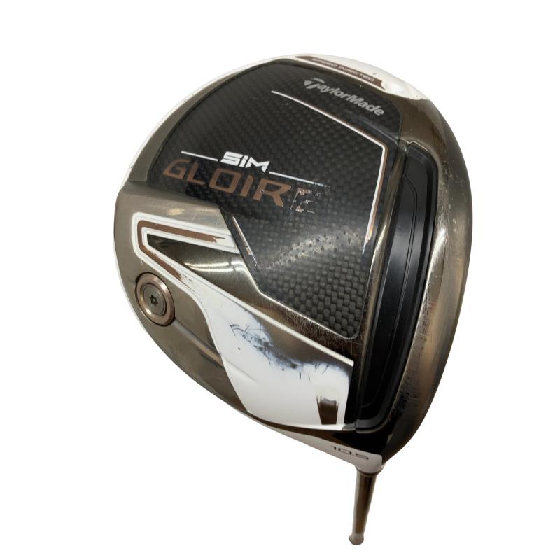 【中古】 テーラーメイド SIM GLOIRE 10.5° ドライバー DR AIR Speeder TM(DR) (フレックスSR) メンズ 男性用 右利き 右用 Cランク ゴルフクラブ|ゴルフパートナー 中古クラブ店
