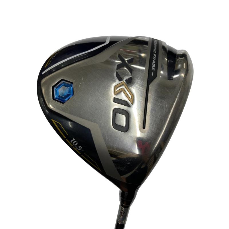 【中古】 ダンロップ XXIO(2022) 10.5° ドライバー DR XXIO MP1200(DR) (フレックスR) メンズ 男性用 右利き 右用 Cランク ゴルフクラブ