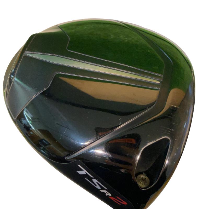 【中古】 タイトリスト TSR2 9° ドライバー DR TSP310 (フレックスS) メンズ 男性用 右利き 右用 Cランク ゴルフクラブ