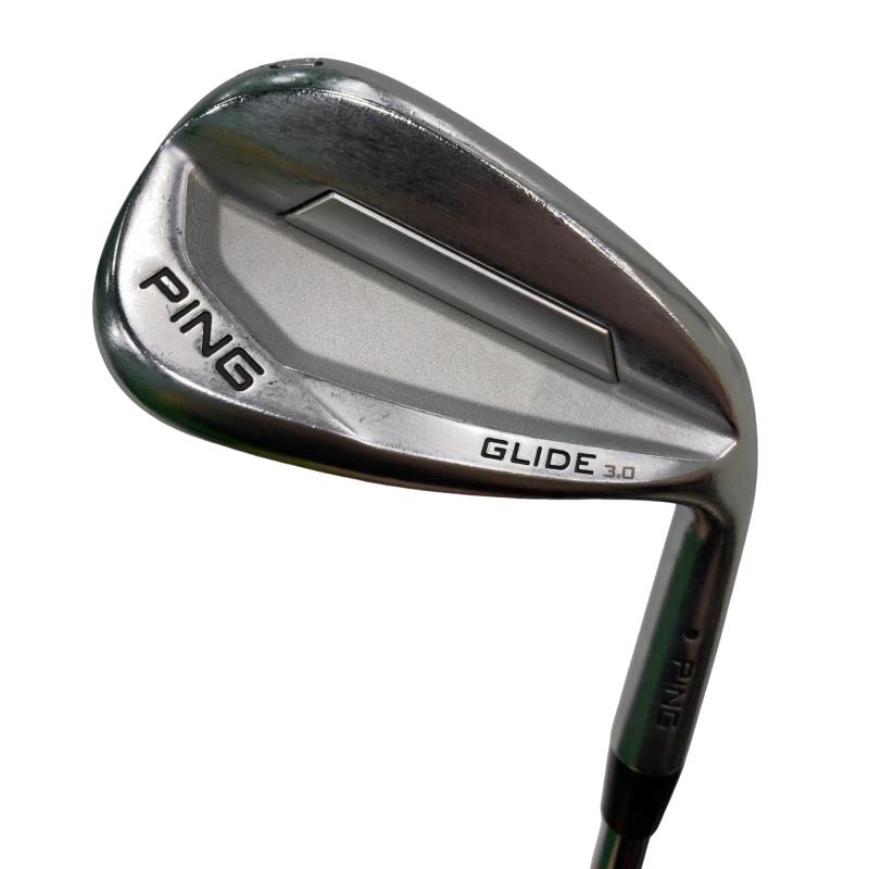 【中古】 ピン PING GLIDE 3.0 50°/12° SS ウェッジ WG NS PRO 950GH (フレックスS) メンズ 男性用 右利き 右用 Cランク ゴルフクラブ