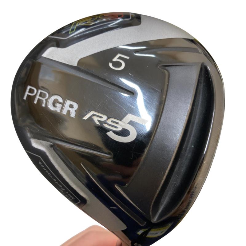 【中古】 プロギア RS 5(2020) 5W フェアウェイウッド FW 純正特注シャフト (フレックスS) メンズ 男性用 右利き 右用 Cランク ゴルフクラブ｜ゴルフパートナー 中古クラブ店