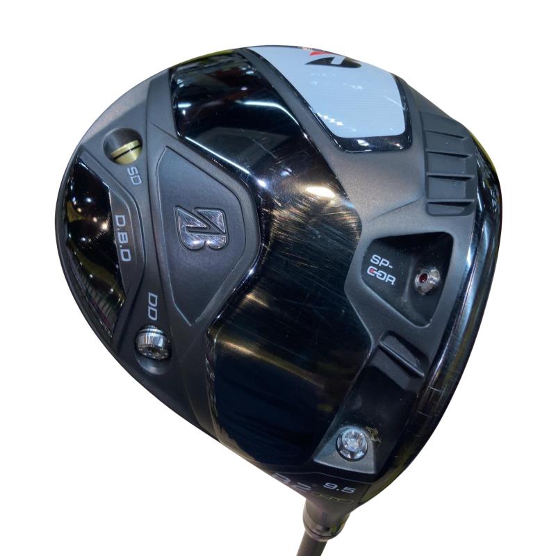 【中古】 ブリヂストン BRIDGESTONE B2 HT 9.5° ドライバー DR SPEEDER NX BLACK 50 (フレックスS) メンズ 男性用 右利き 右用 Cランク ゴルフクラブ 26,701円