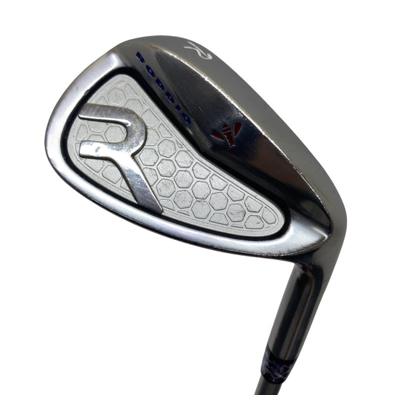 【中古】 ロッディオ RODDIO パソコン FORGED RW ウェッジ WG 純然たる特注矢がら (フレックスR) メンズ 成人男性用 右利き 右用 C位置づける ゴルフ野球クラブ