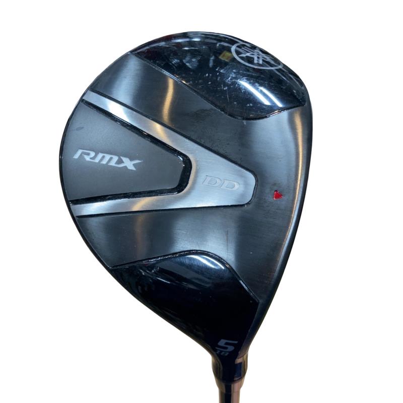 【中古】 ヤマハ RMX DD(2026) 5W フェアウェイウッド FW TENSEI GR f50 (フレックスS) メンズ 男性用 右利き 右用 Cランク ゴルフクラブ|ゴルフパートナー 中古クラブ店