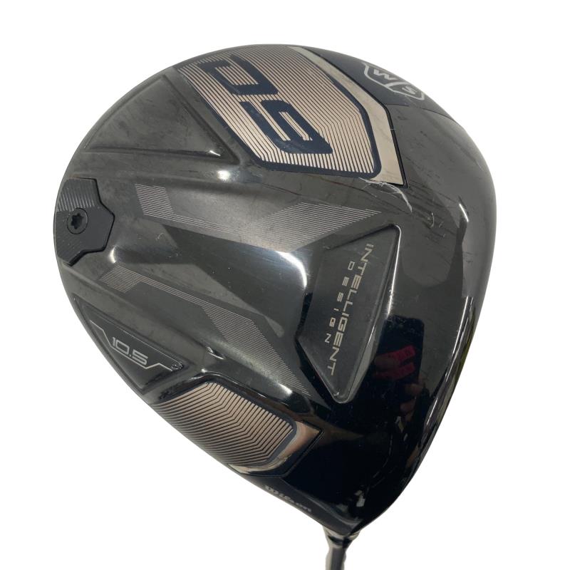 【中古】 ウィルソン Wilson Staff D9 10.5° ドライバー DR TENSEI CK BLUE 50 (フレックスR) メンズ 男性用 右利き 右用 Cランク ゴルフクラブ|ゴルフパートナー 中古クラブ店