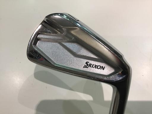 【中古】 ダンロップ SRIXON ZX7 6S アイアンセット IR NS PRO 950GH D.S.T (フレックスS) メンズ 男性用 右利き 右用 Cランク ゴルフクラブ｜ゴルフパートナー 中古クラブ店