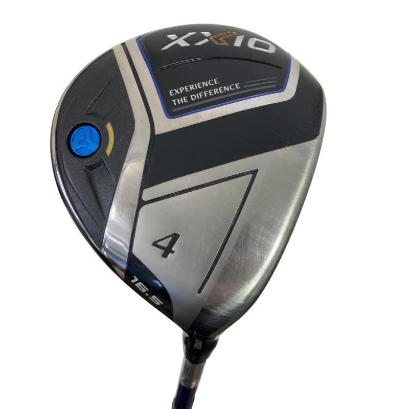 【中古】 ダンロップ XXIO(2020) 4W フェアウェイウッド FW XXIO MP1100(FW) (フレックスSR) メンズ 男性用 右利き 右用 Cランク ゴルフクラブ