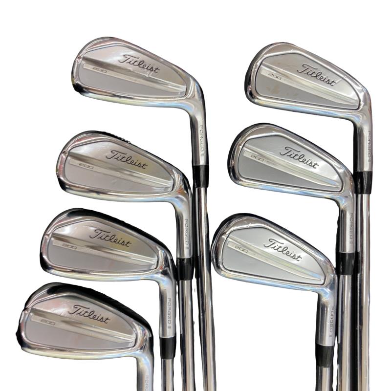 【中古】 タイトリスト Titleist T200(2023) 7S アイアンセット IR NS PRO 105T (フレックスS) メンズ 男性用 右利き 右用 Cランク ゴルフクラブ｜ゴルフパートナー 中古クラブ店