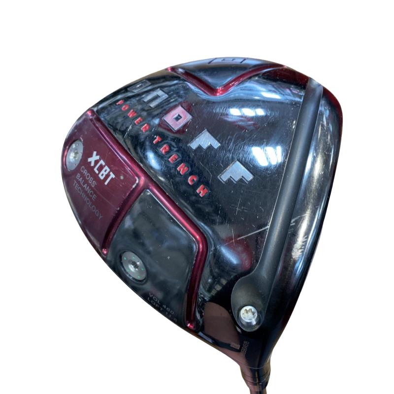 【中古】 ダイワ(グローブライド) ONOFF(2022) AKA 11.5° ドライバー DR 純正特注シャフト (フレックスR) メンズ 男性用 右利き 右用 Dランク ゴルフクラブ 13,851円