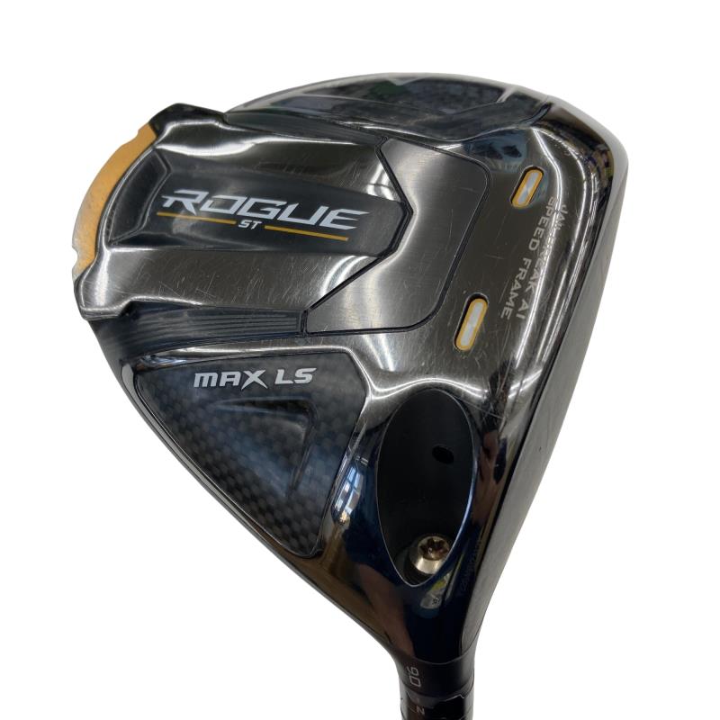 【中古】 キャロウェイ ROGUE ST MAX LS 9° ドライバー DR TENSEI 55 for CW(ROGUE ST DR) (フレックスS) メンズ 男性用 右利き 右用 Cランク ゴルフクラブ 21,410円