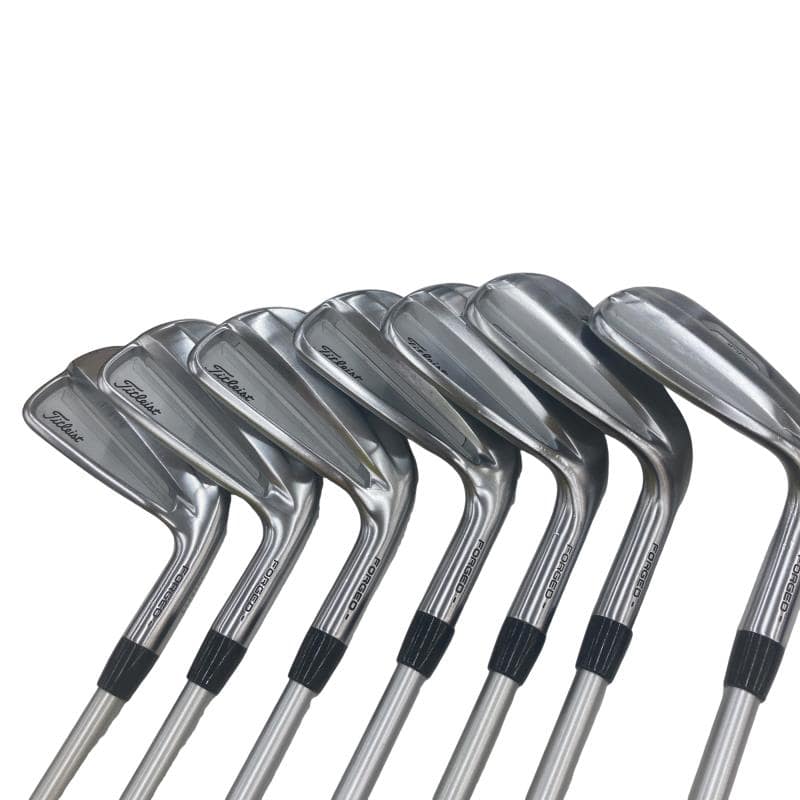 【中古】 タイトリスト Titleist T100S(2021) 8S アイアン仕掛ける IR リシャフト (フレックス余分の物) メンズ 成人男性用 右利き 右用 C価値づける ゴルフ野球クラブ