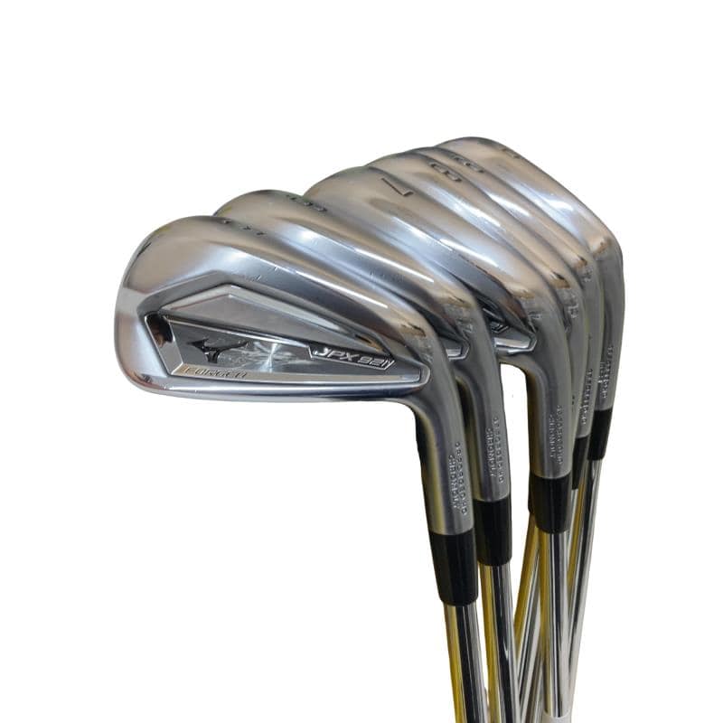 【中古】 ミズノ JPX 921 FORGED 6S アイアン仕掛ける IR NS PRO MODUS3 TOUR105 (フレックスS) メンズ 成人男性用 右利き 右用 C価値づける ゴルフ野球クラブ
