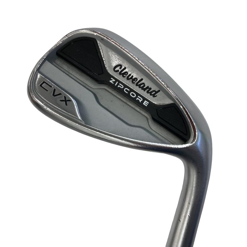 【中古】 クリーブランド Cleveland CVX ZIPCORE 46°/09° ウェッジ WG NS PRO MODUS3 TOUR115 (フレックスS) メンズ 男性用 右利き 右用 Cランク ゴルフクラブ