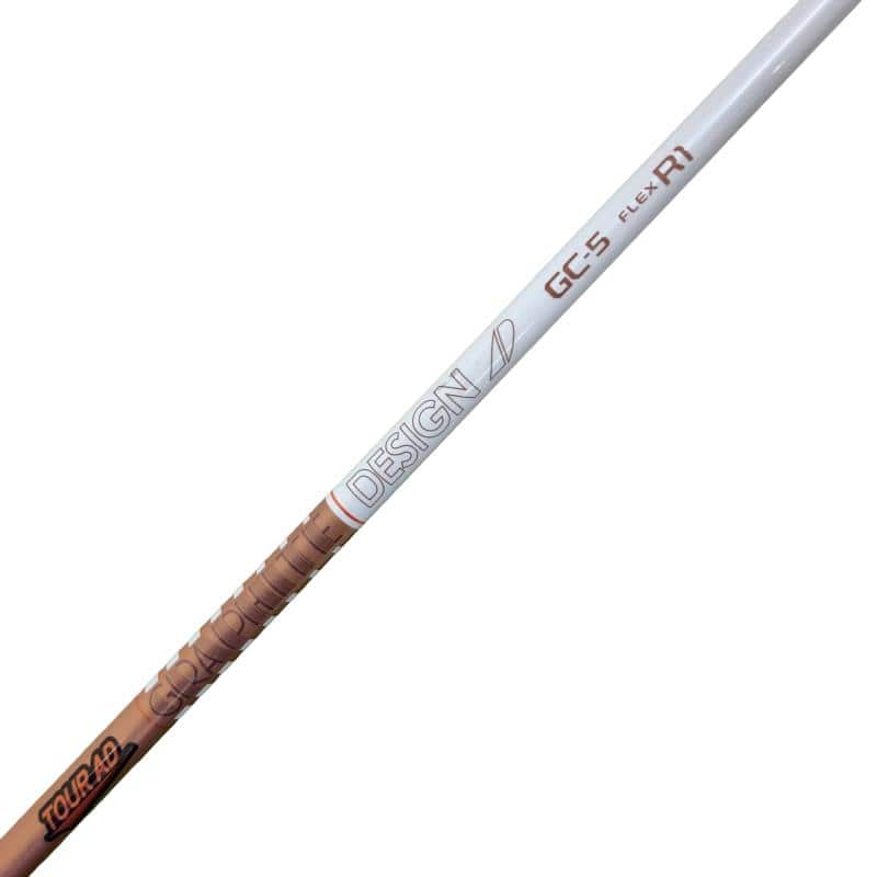【中古】 タイトリストスリーブ付き添い人(GT系) グラファイトデザインドライバー用 立て坑 Tour AD GC-5 (フレックスR)B価値づける ゴルフ野球クラブ