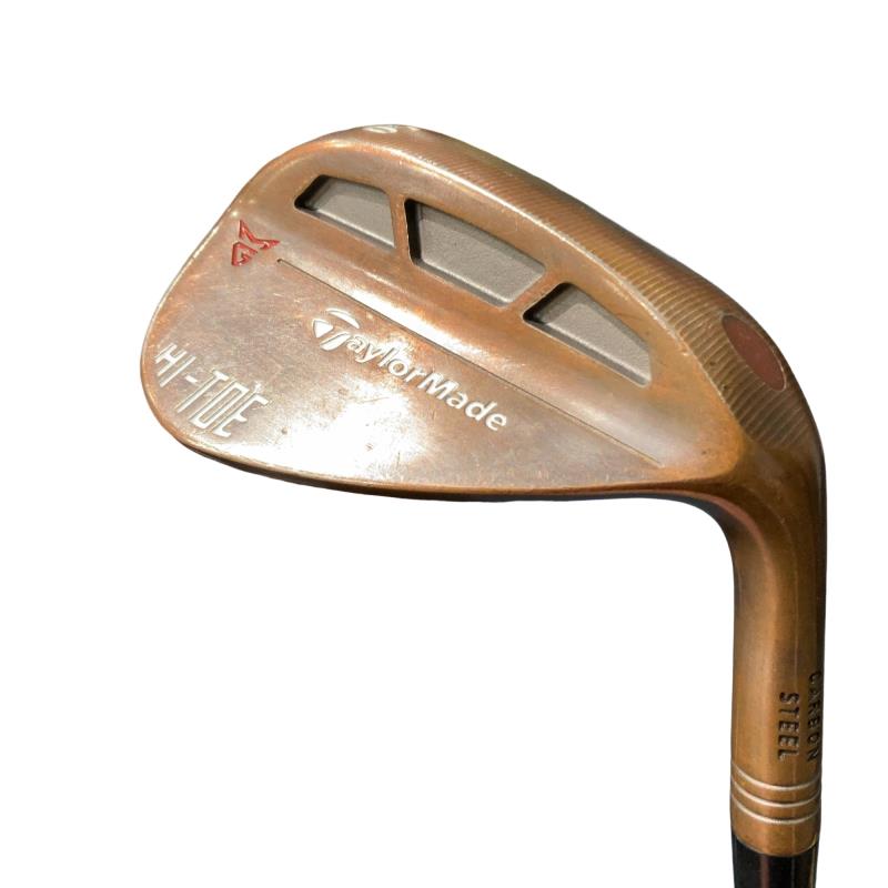 【中古】 仕立て屋お手伝いさん Taylor Made MILLED GRIND HI-TOE 50°/09° ウェッジ WG Dynamic Gold (フレックスS) メンズ 成人男性用 右利き 右用 C価値づける ゴルフ野球クラブ