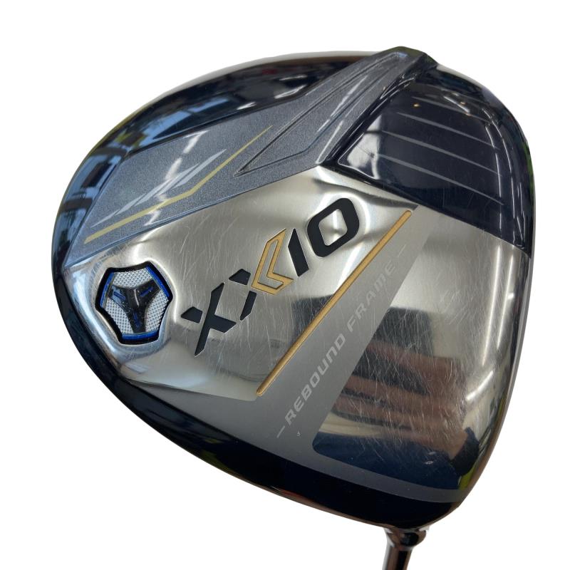 【中古】 ダンロップ XXIO(2024) 10.5° １番ウッド DR リシャフト (フレックス余分の物) メンズ 成人男性用 右利き 右用 C価値づける ゴルフ野球クラブ
