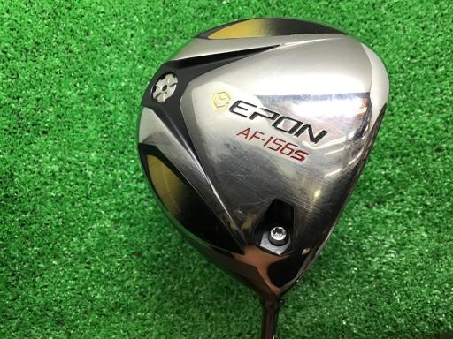 【中古】 エポンゴルフ株式会社 EPON AF-156S 1W ドライバー DR 純正特注シャフト (フレックスS) メンズ 男性用 右利き 右用 Cランク ゴルフクラブ｜ゴルフパートナー 中古クラブ店