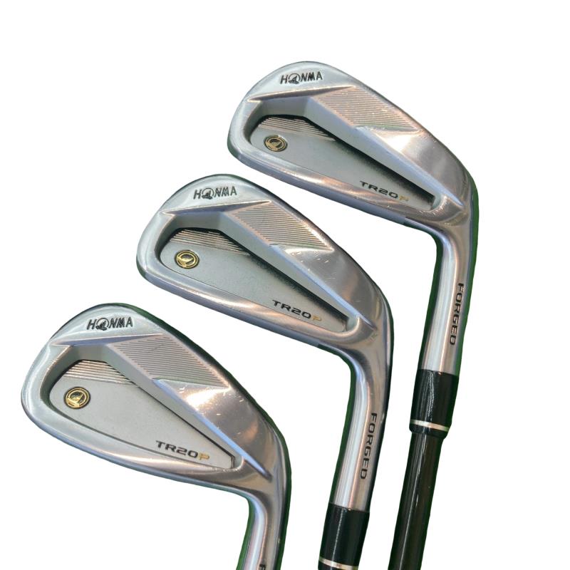 【中古】 本間ゴルフ TOUR WORLD TR20P 6S アイアンセット IR VIZARD TR20-65 (フレックスS) メンズ 男性用 右利き 右用 Cランク ゴルフクラブ 26,629円