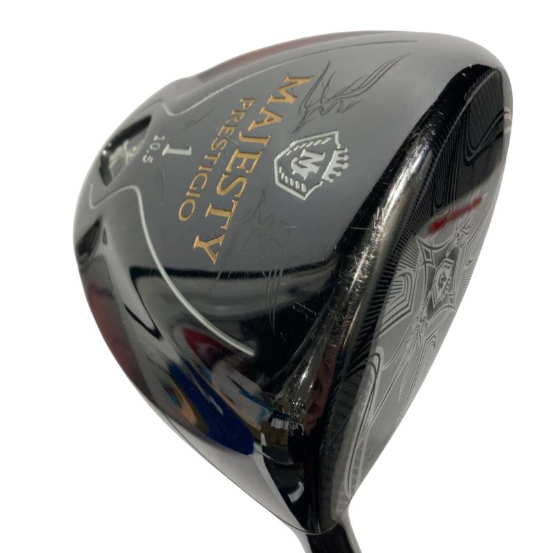 【中古】 マジェスティゴルフ(旧マルマン) MAJESTY PRESTIGIO XI 10.5° １番ウッド DR 完全無欠特注立て坑 (フレックスR) メンズ 成人男性用 右利き 右用 C序列付ける ゴルフ野球クラブ