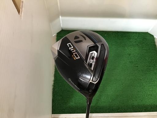 【中古】 テーラーメイド Qi10 LS 9° ドライバー DR Diamana SILVER TM50(Qi10 DR) (フレックスS) メンズ 男性用 右利き 右用 Cランク ゴルフクラブ|ゴルフパートナー 中古クラブ店