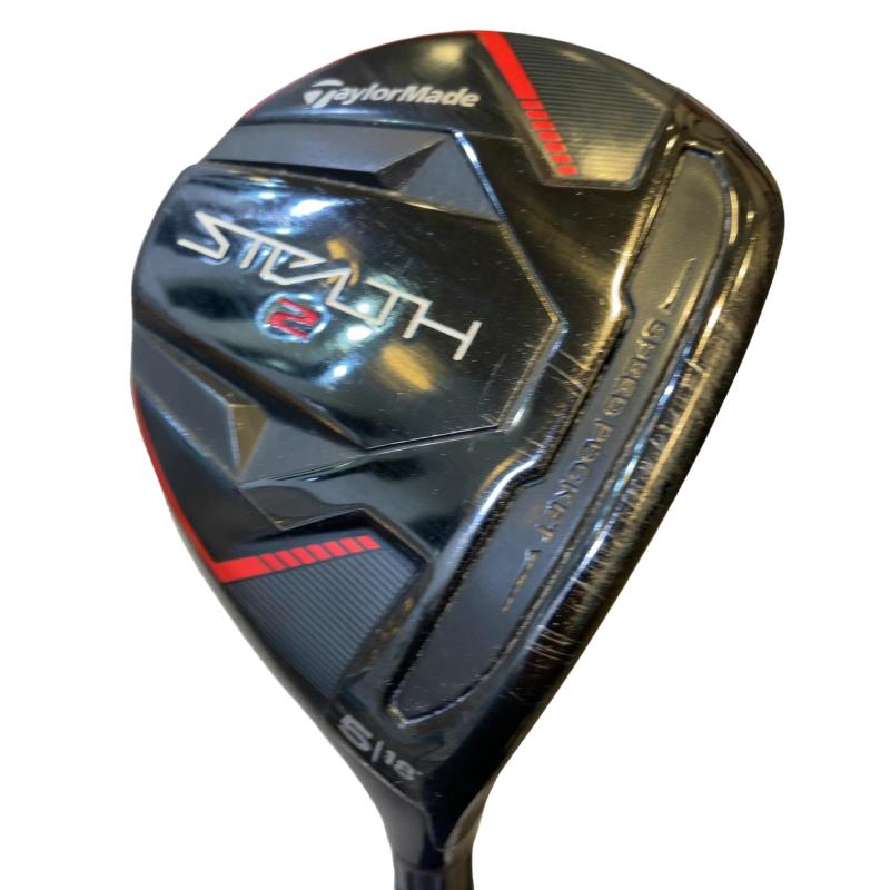 【中古】 仕立て屋御手伝いさん STEALTH2 5W フェアウェイウッド FW 完全無欠特注立て坑 (フレックスS) メンズ 成人男性用 右利き 右用 B序列付ける ゴルフ野球クラブ