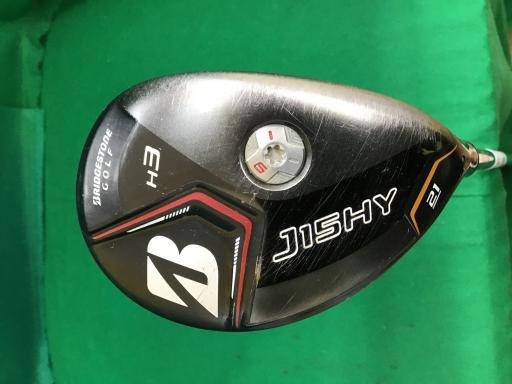 【中古】 ブリヂストン BRIDGESTONE J15HY U3 ユーティリティ UT NS PRO 950GH (フレックスS) メンズ 男性用 右利き 右用 Dランク ゴルフクラブ