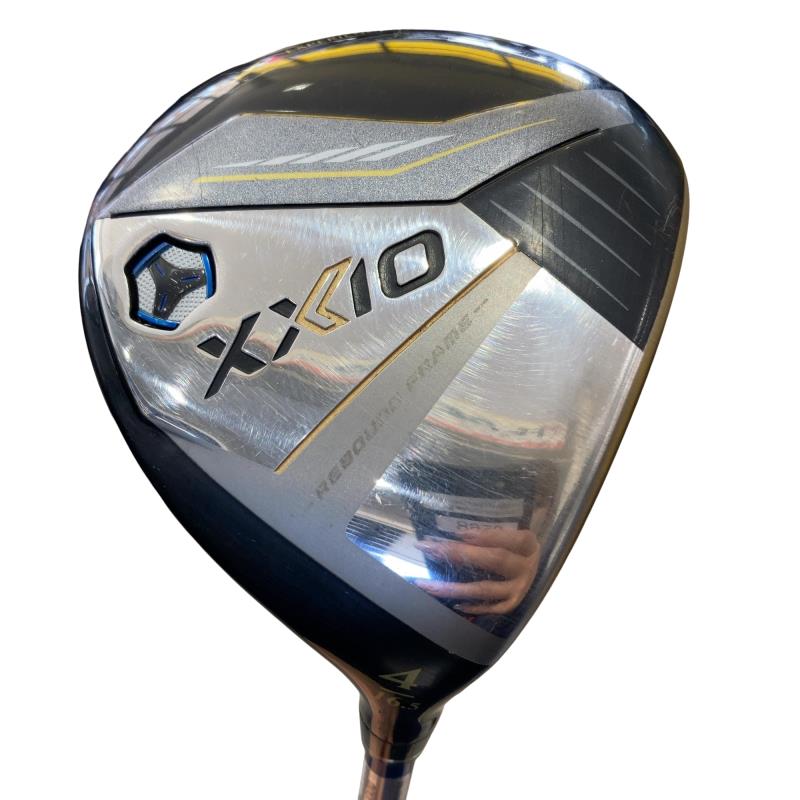 【中古】 ダンロップ XXIO(2024) 4W フェアウェイウッド FW XXIO MP1300(FW) (フレックスR) メンズ 男性用 右利き 右用 Cランク ゴルフクラブ｜ゴルフパートナー 中古クラブ店